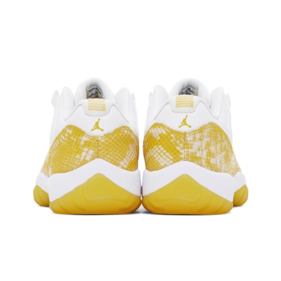 Jordan 11’s Low Cut (Snakeskin) - Picture 2 of 3